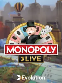 Monopoly Live game show at PHKYC COM