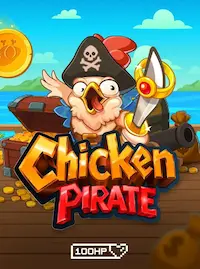 Chicken Pirate at PHKYC COM