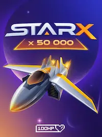 StarX crash game at PHKYC COM