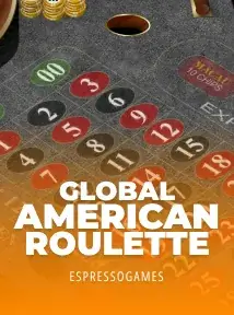 Global American Roulette at PHKYC COM