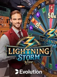 Lightning Storm at PHKYC COM