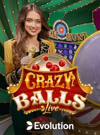 Crazy Ball at PHKYC COM