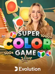 Super Color Game at PHKYC COM