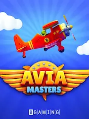 Avia Masters crash game at PHKYC COM